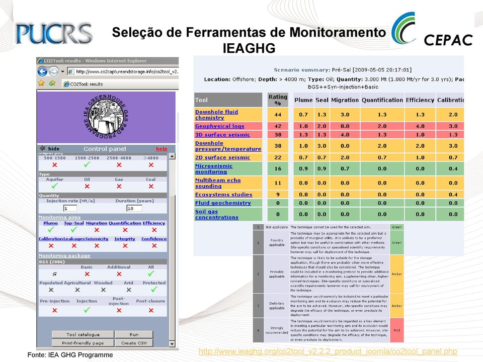 Programme http://www.ieaghg.