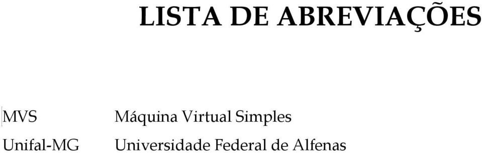 Virtual Simples