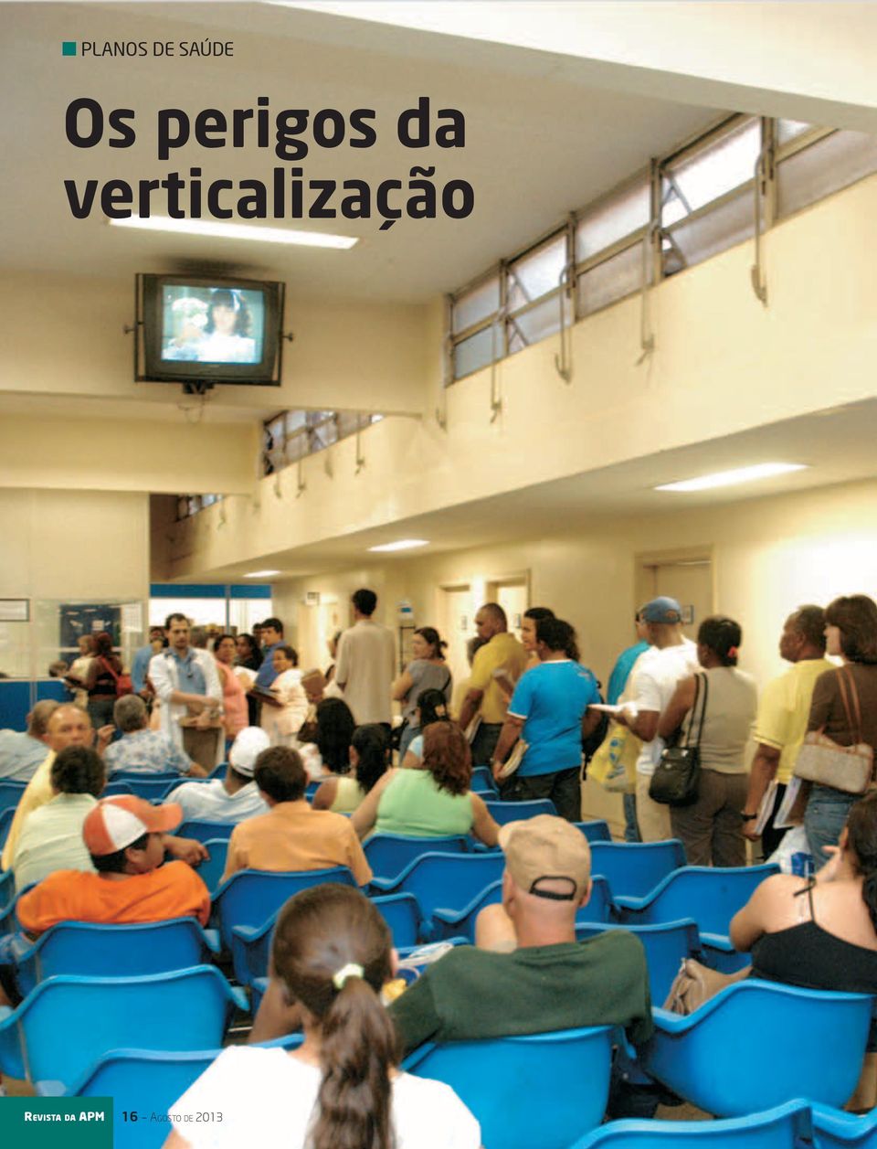 verticalização