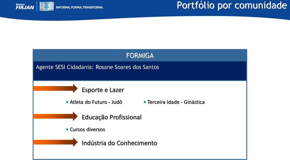 Futuro - Judô Educação Profissional