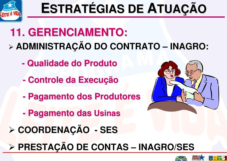 Qualidade do Produto - Controle da Execução -