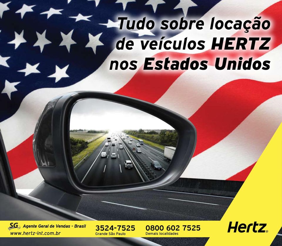 Brasil www.hertz-int.com.