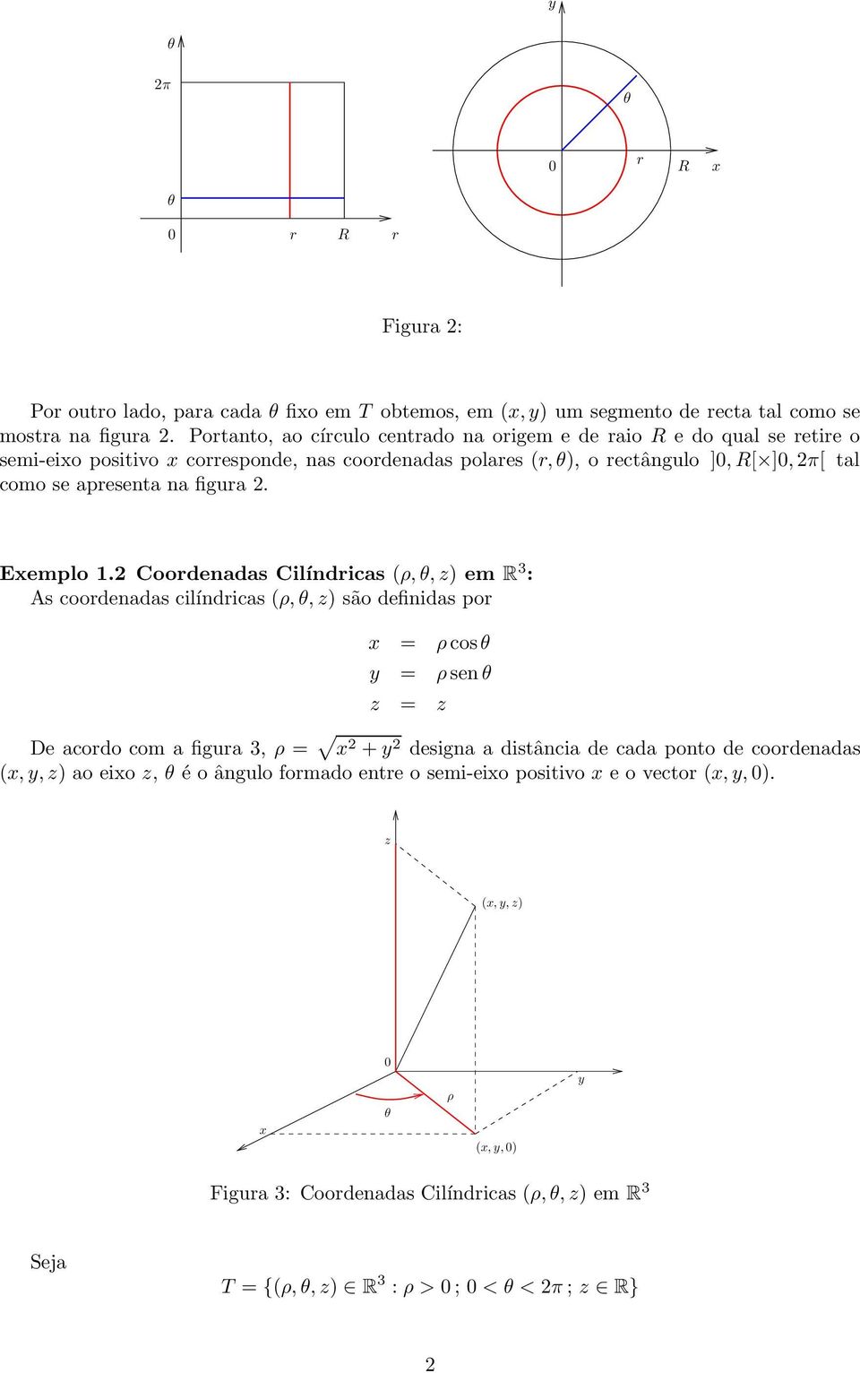 apresenta na figura. Eemplo 1.