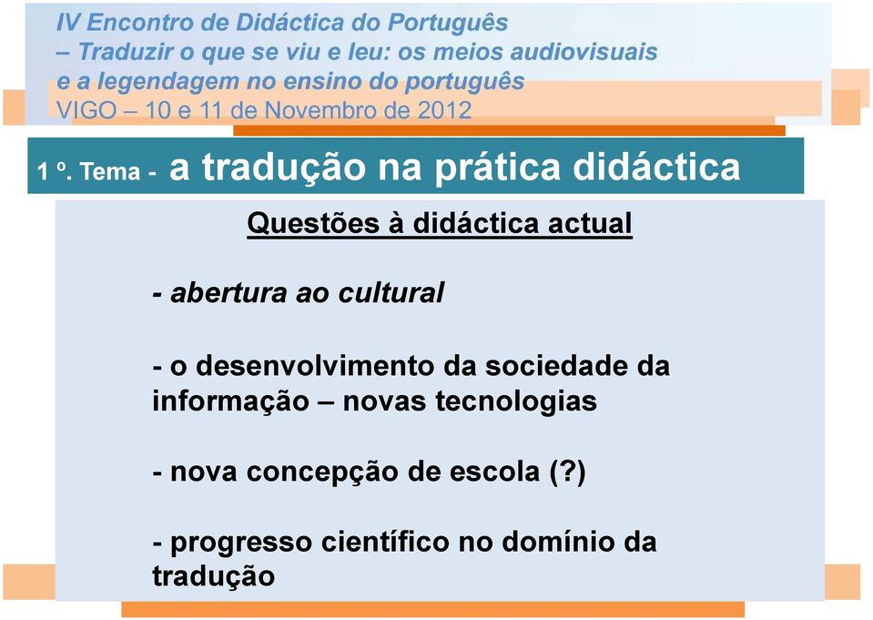 desenvolvimento da sociedade da informação novas