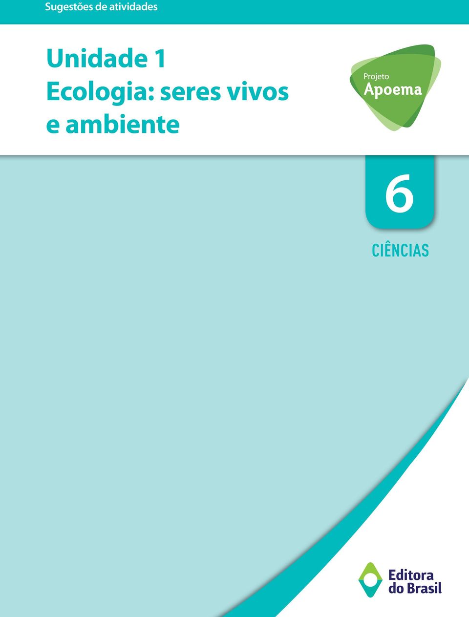 1 Ecologia: seres