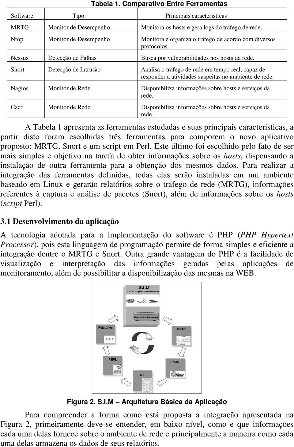 Snort Detecção de Intrusão Analisa o tráfego de rede em tempo real, capaz de responder a atividades suspeitas no ambiente de rede.