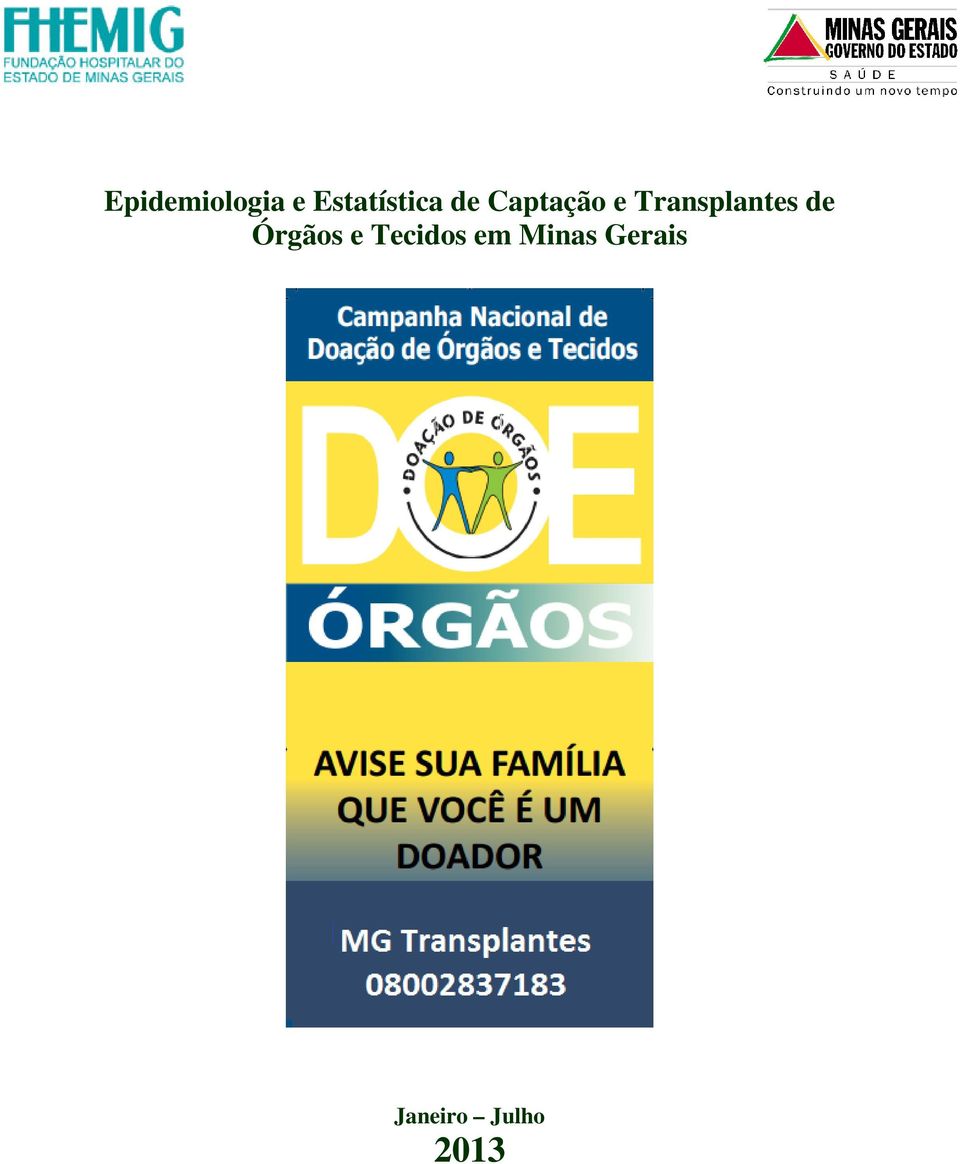 de Órgãos e Tecidos em