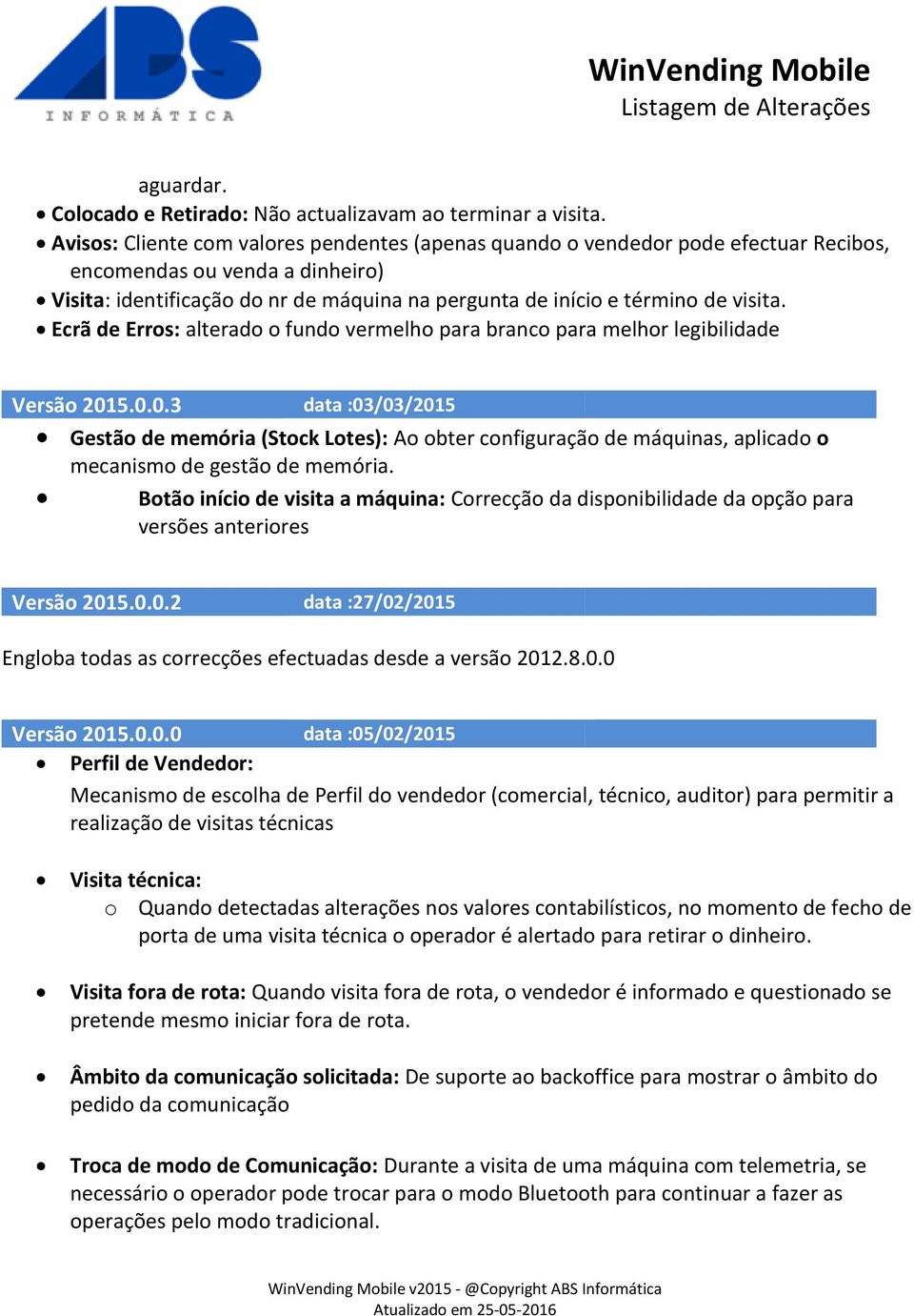 Ecrã de Erros: alterado o fundo vermelho para branco para melhor legibilidade Versão 201