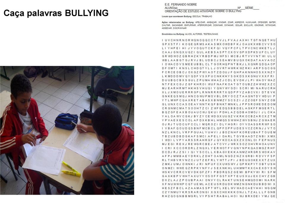 BULLYING