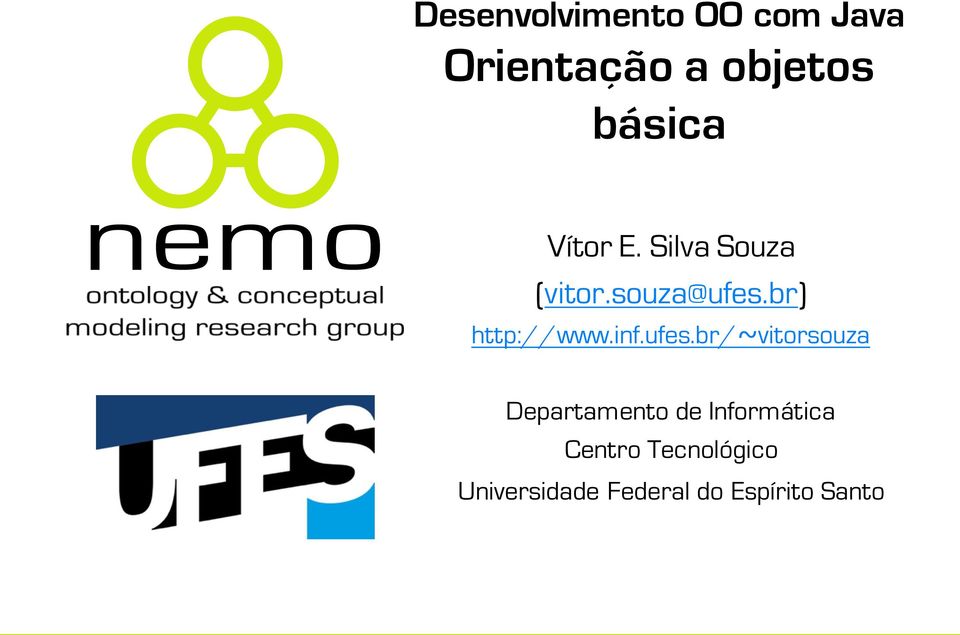br) http://www.inf.ufes.