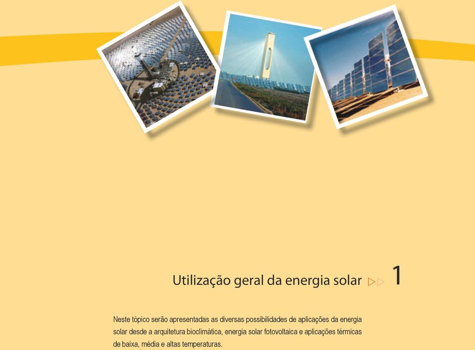 energia solar desde a arquitetura bioclimática, energia solar