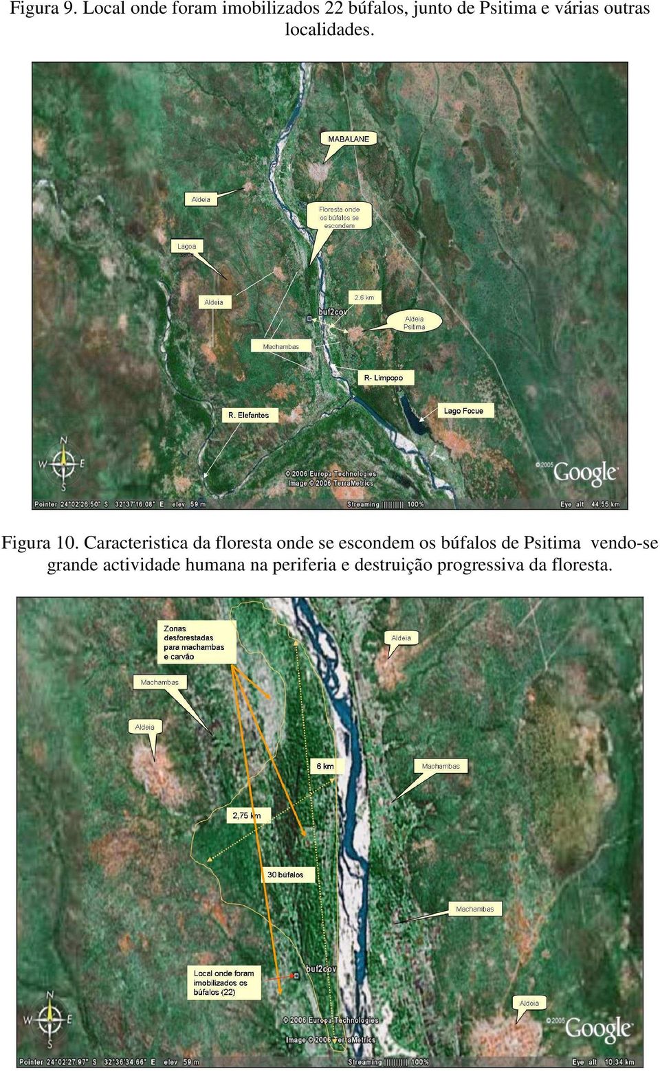 várias outras localidades. Figura 10.