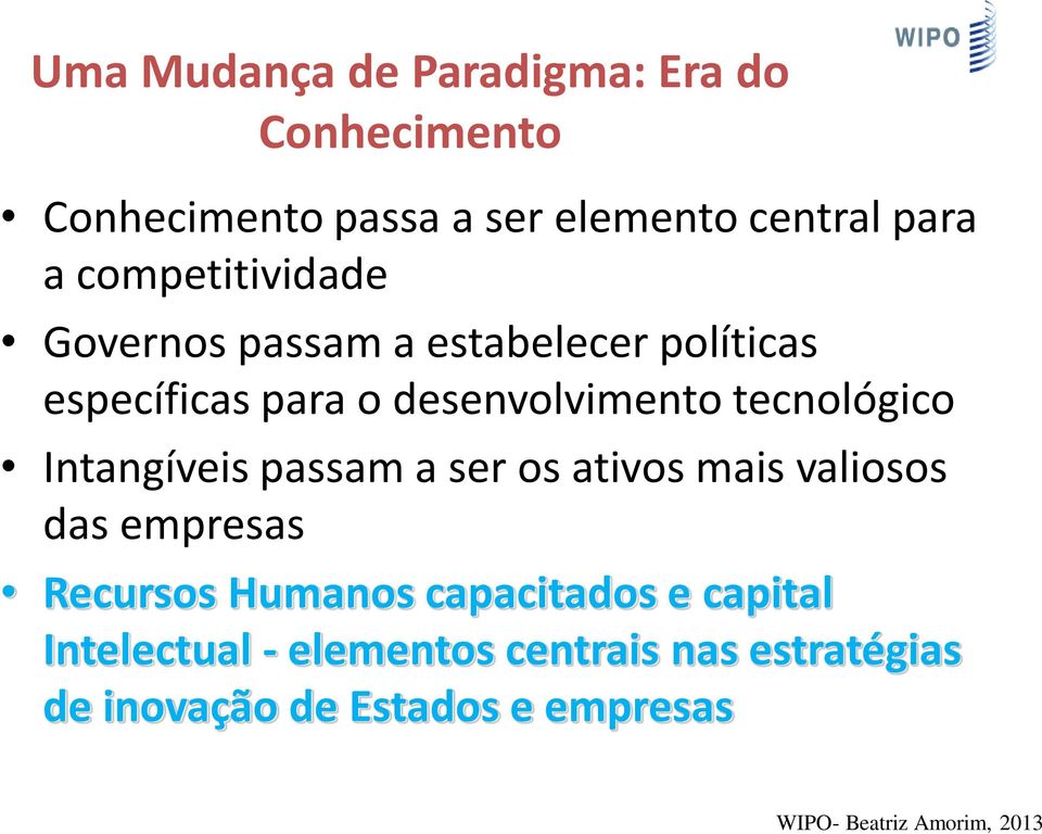 tecnológico Intangíveis passam a ser os ativos mais valiosos das empresas Recursos Humanos