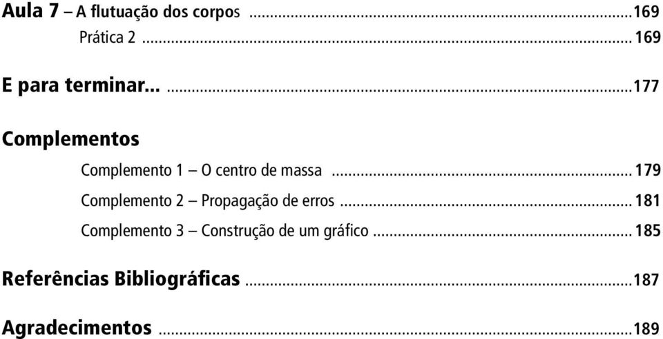 ..179 Complemento 2 Propagação de erros.