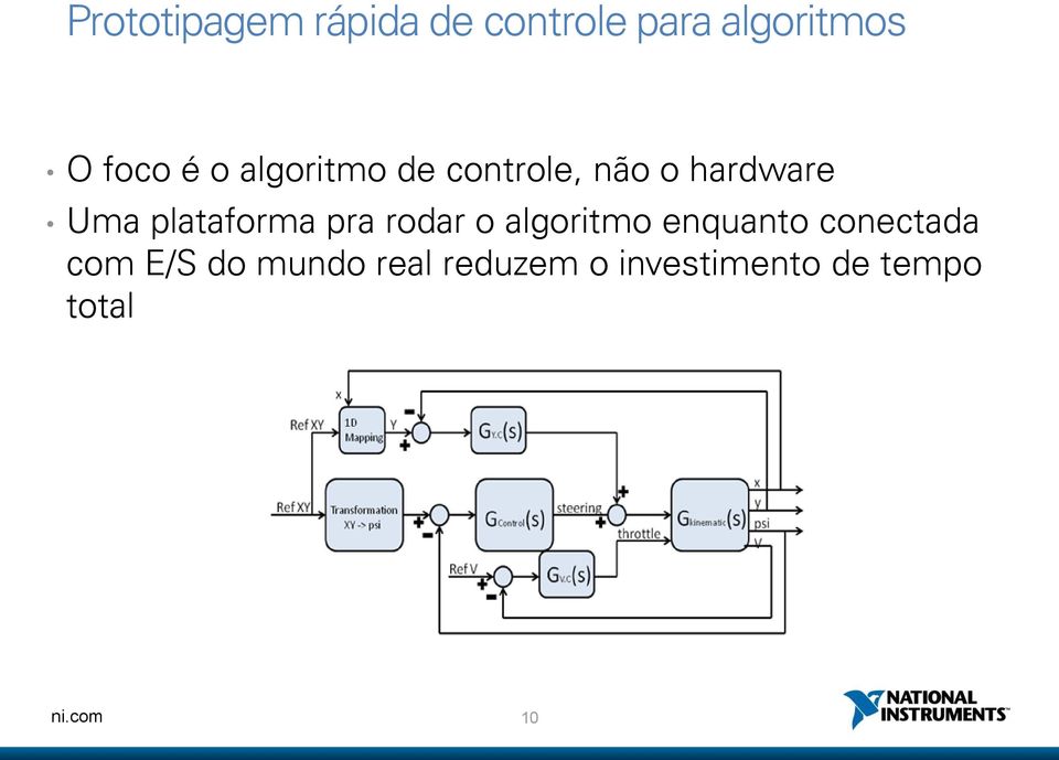 plataforma pra rodar o algoritmo enquanto conectada