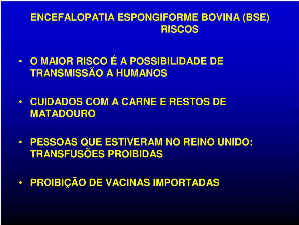 COM A CARNE E RESTOS DE MATADOURO PESSOAS QUE ESTIVERAM NO