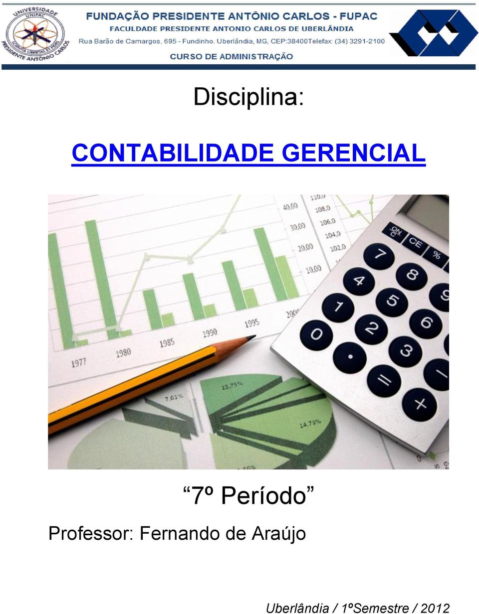 Professor: Fernando de