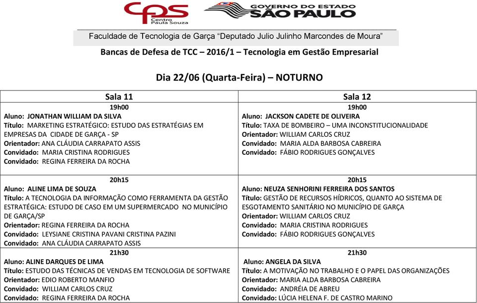 DA INFORMAÇÃO COMO FERRAMENTA DA GESTÃO ESTRATÉGICA: ESTUDO DE CASO EM UM SUPERMERCADO NO MUNICÍPIO DE GARÇA/SP REGINA FERREIRA DA ROCHA LEYSIANE CRISTINA PAVANI CRISTINA PAZINI ANA CLÁUDIA CARRAPATO