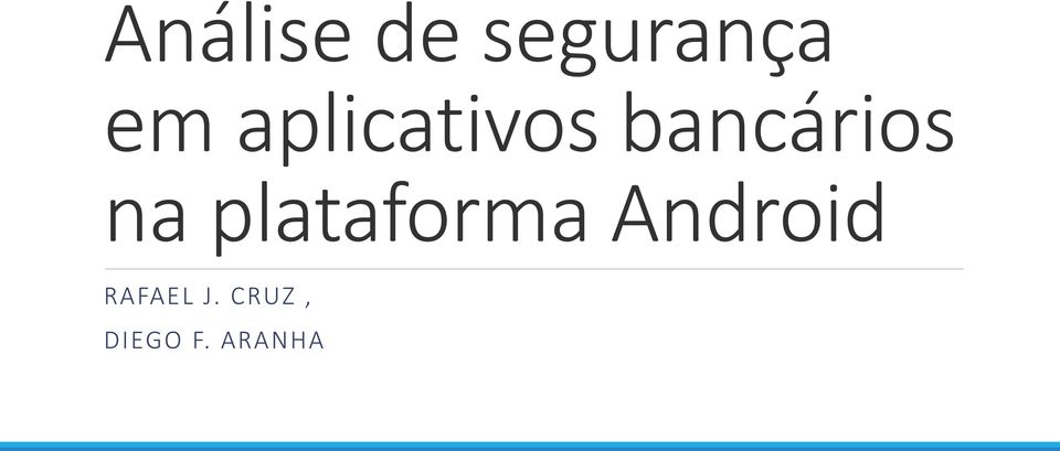 plataforma Android