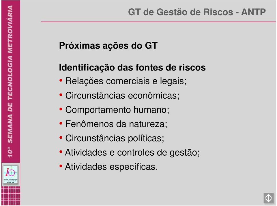 econômicas; Comportamento humano; Fenômenos da natureza;