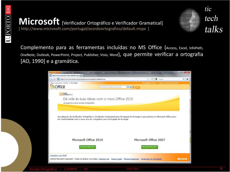 mspx ] Complemento para as ferramentas incluídas no MS Office (Access, Excel, InfoPath,