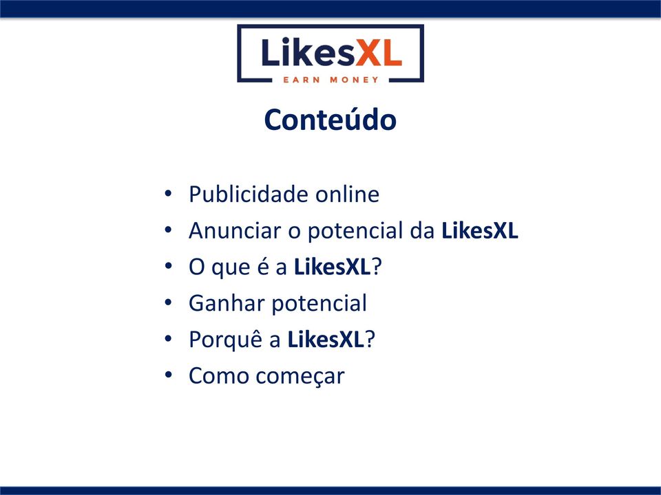 O que é a LikesXL?