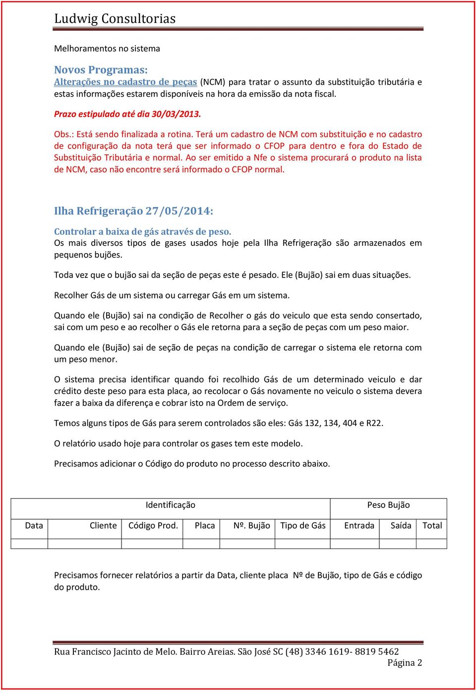 Terá um cadastro de NCM com substituição e no cadastro de configuração da nota terá que ser informado o CFOP para dentro e fora do Estado de Substituição Tributária e normal.