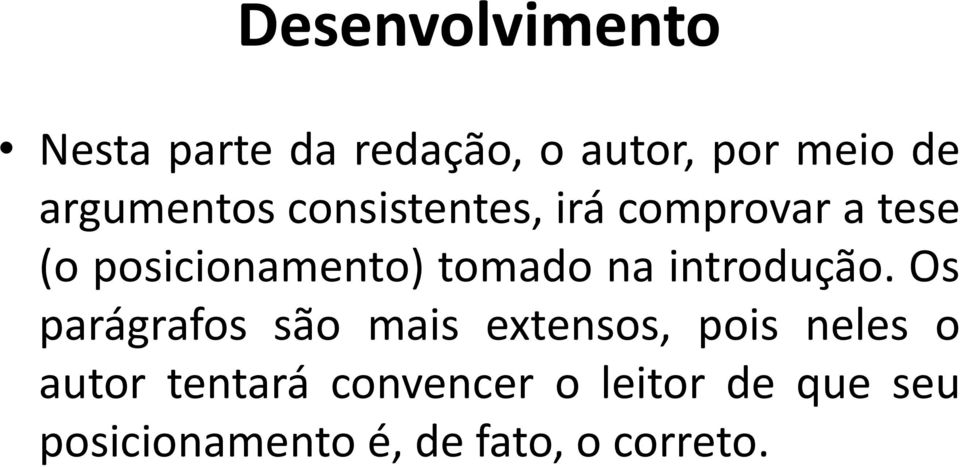 tomado na introdução.