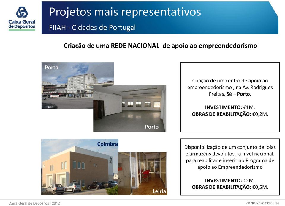 OBRAS DE REABILITAÇÃO: 0,2M.