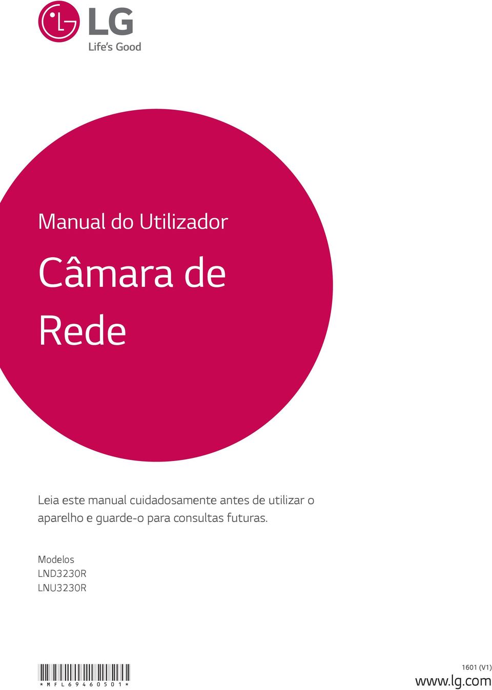 aparelho e guarde-o para consultas futuras.