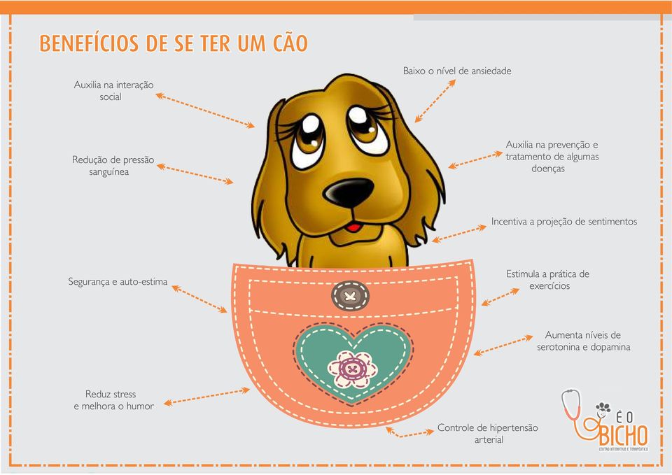 Incentiva a projeção de sentimentos Segurança e auto-estima Estimula a prática de exercícios