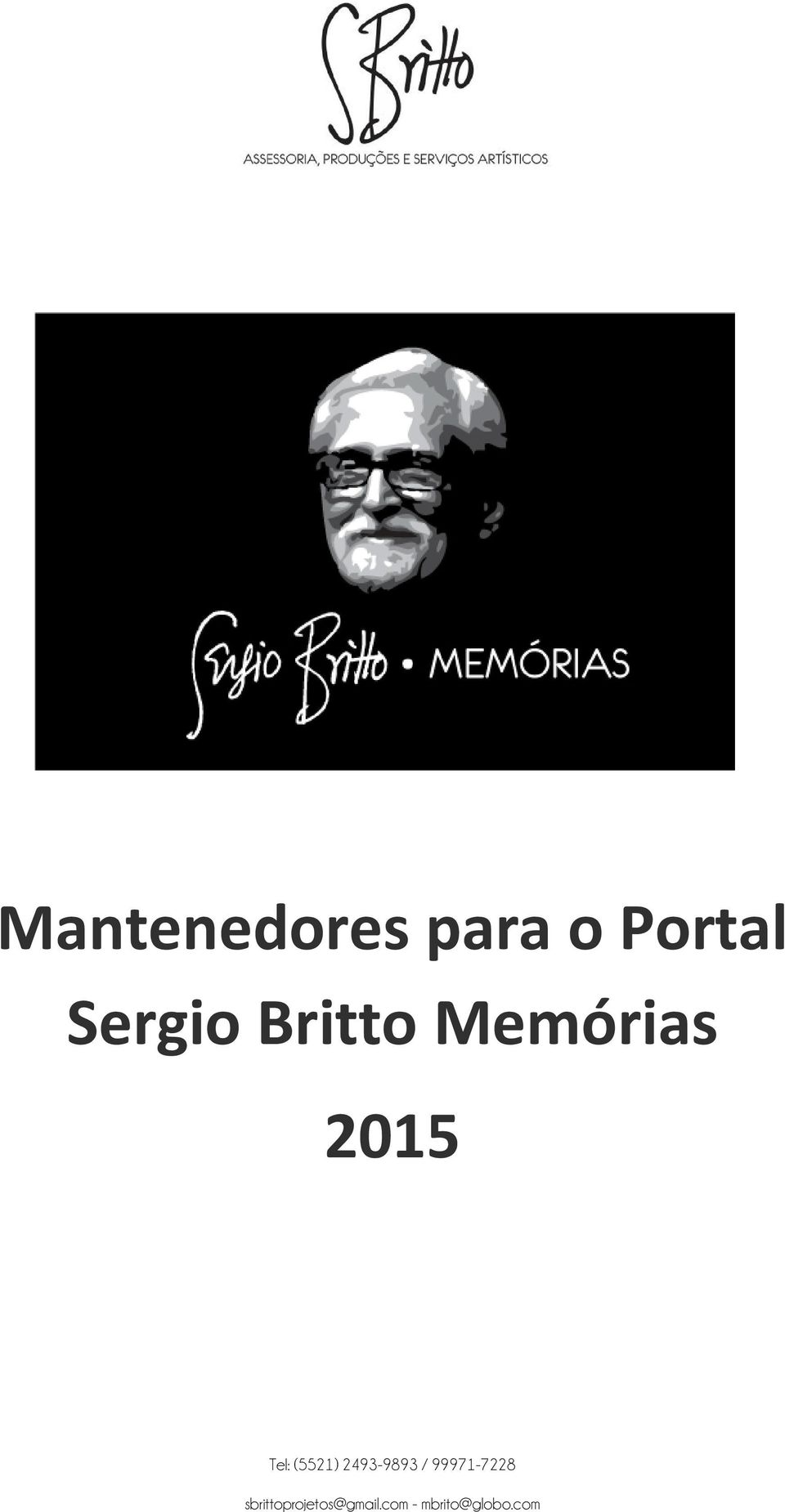 Sergio Britto