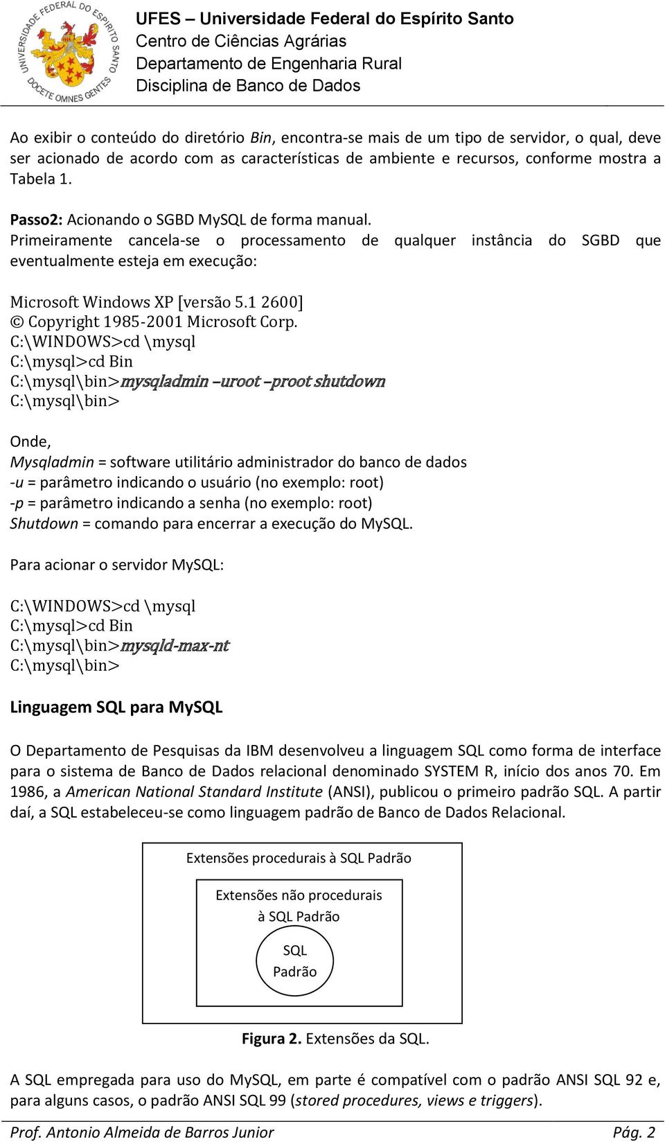 1 2600] Copyright 1985-2001 Microsoft Corp.