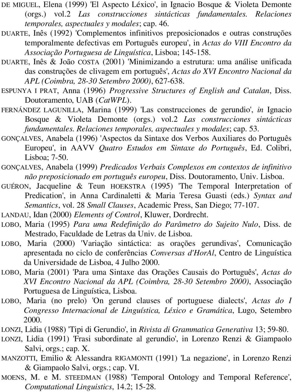 Lisboa; 145-158.