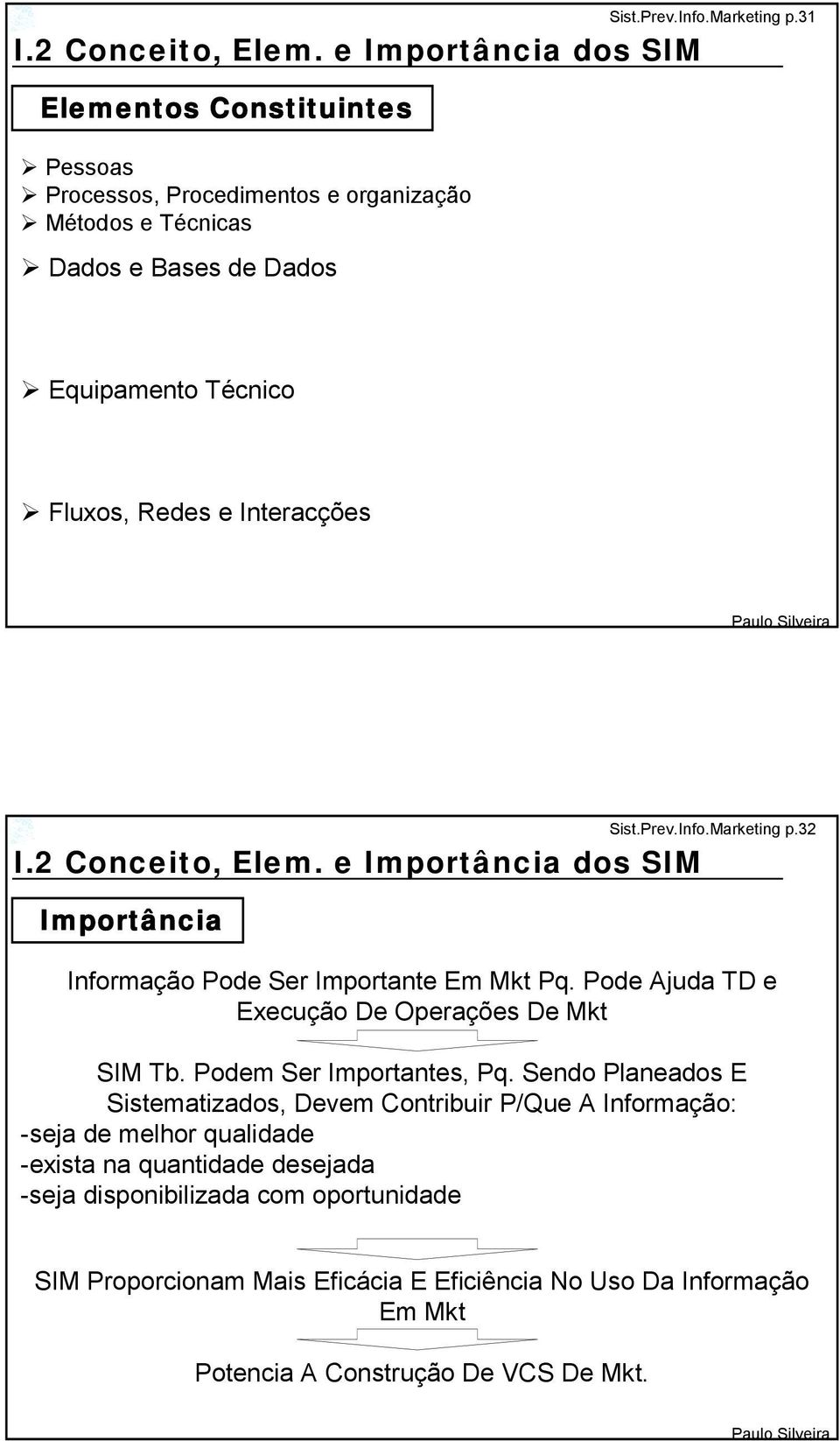 Pode Ajuda TD e Execução De Operações De Mkt SIM Tb. Podem Ser Importantes, Pq.