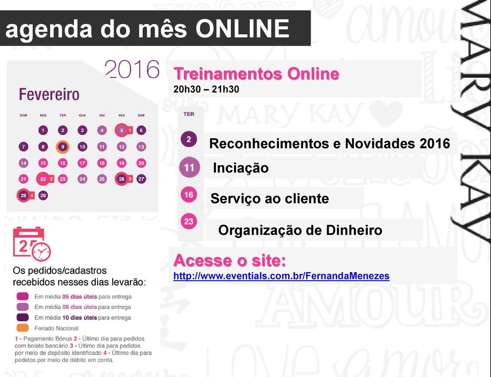 Serviço ao cliente Organização de Dinheiro