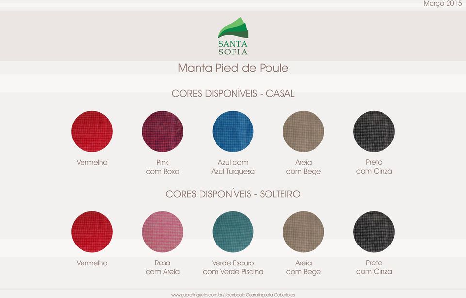 Cinza CORES DISPONÍVEIS - SOLTEIRO Vermelho Rosa com Areia