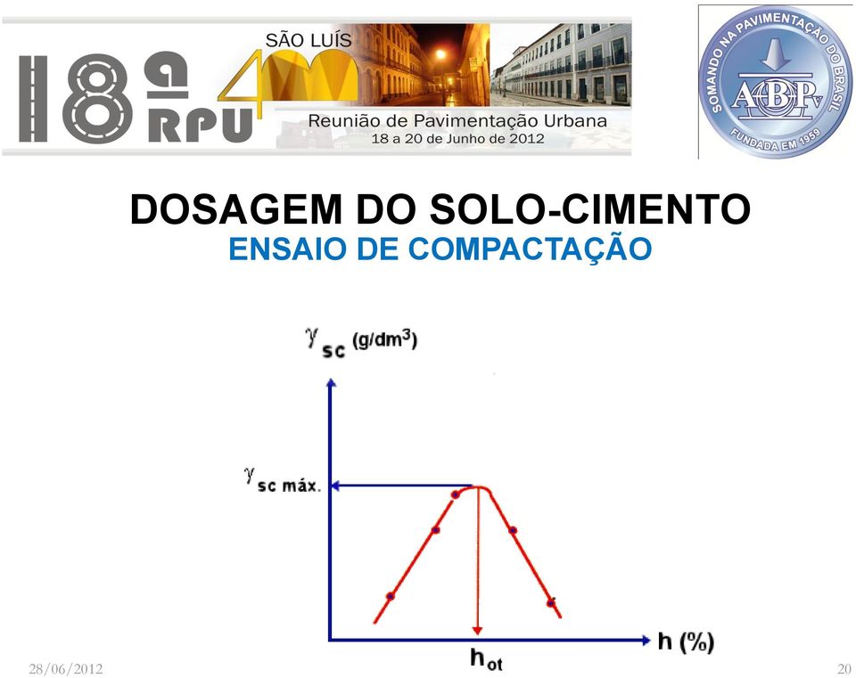 ENSAIO DE