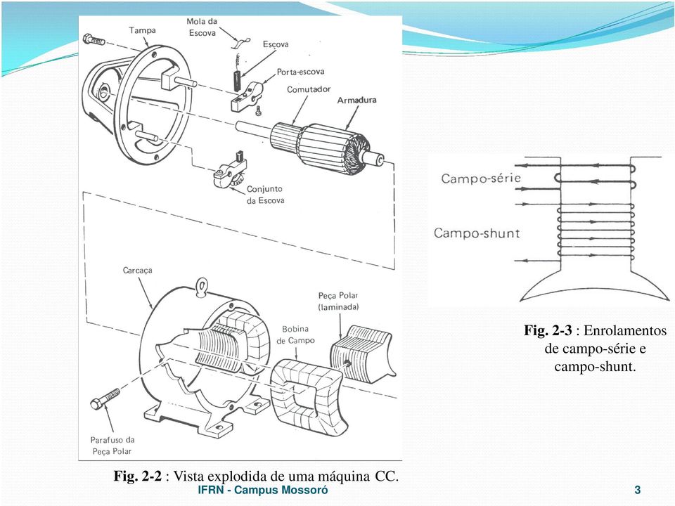 campo-shunt. Fig.