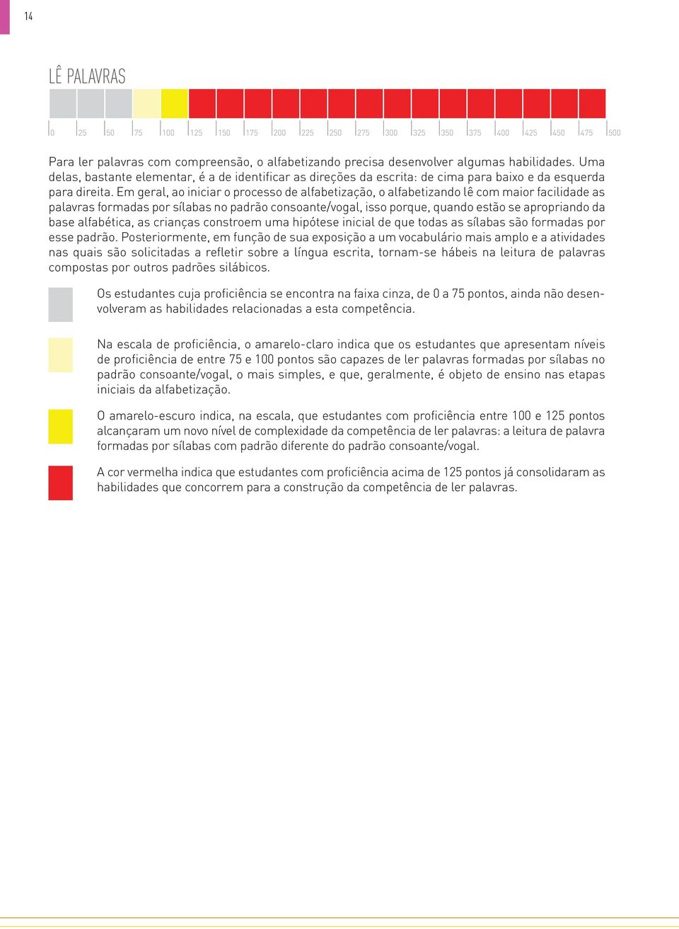 Em geral, ao iniciar o processo de alfabetização, o alfabetizando lê com maior facilidade as palavras formadas por sílabas no padrão consoante/vogal, isso porque, quando estão se apropriando da base