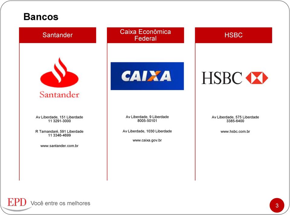 3346-4699 www.santander.com.