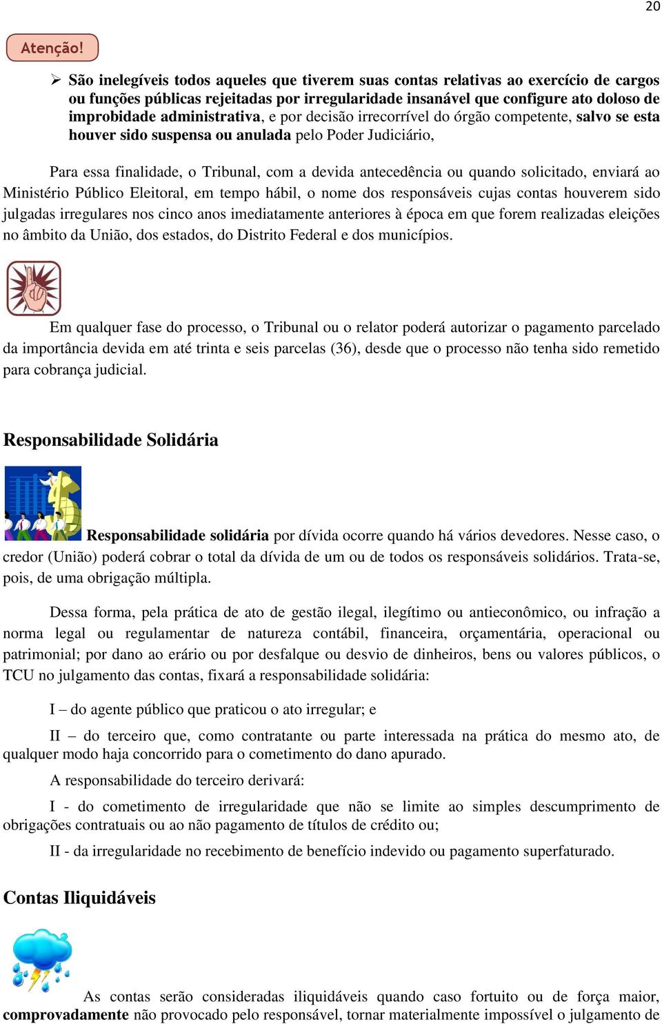 quando solicitado, enviará ao Ministério Público Eleitoral, em tempo hábil, o nome dos responsáveis cujas contas houverem sido julgadas irregulares nos cinco anos imediatamente anteriores à época em