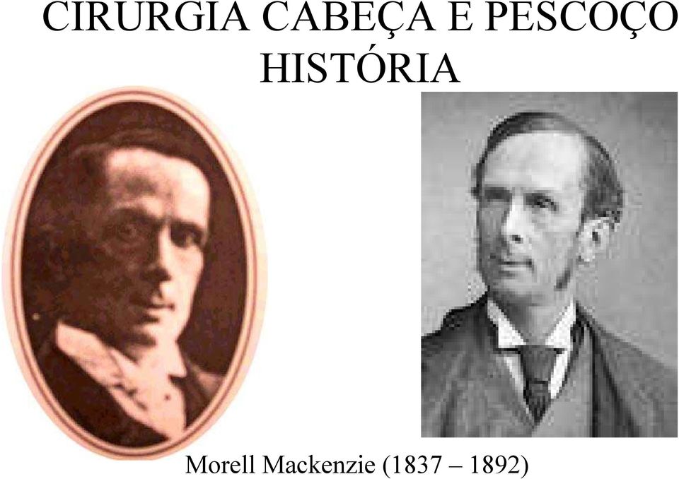 HISTÓRIA Morell