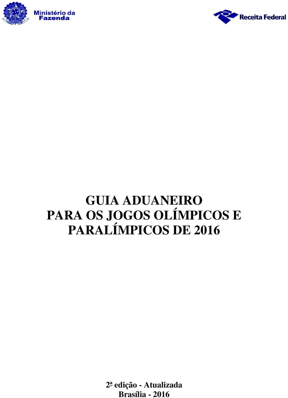 PARALÍMPICOS DE 2016 2ª