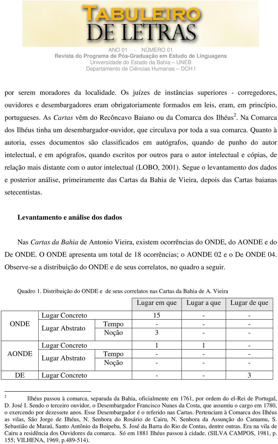 Quanto à autoria, esses documentos são classificados em autógrafos, quando de punho do autor intelectual, e em apógrafos, quando escritos por outros para o autor intelectual e cópias, de relação mais