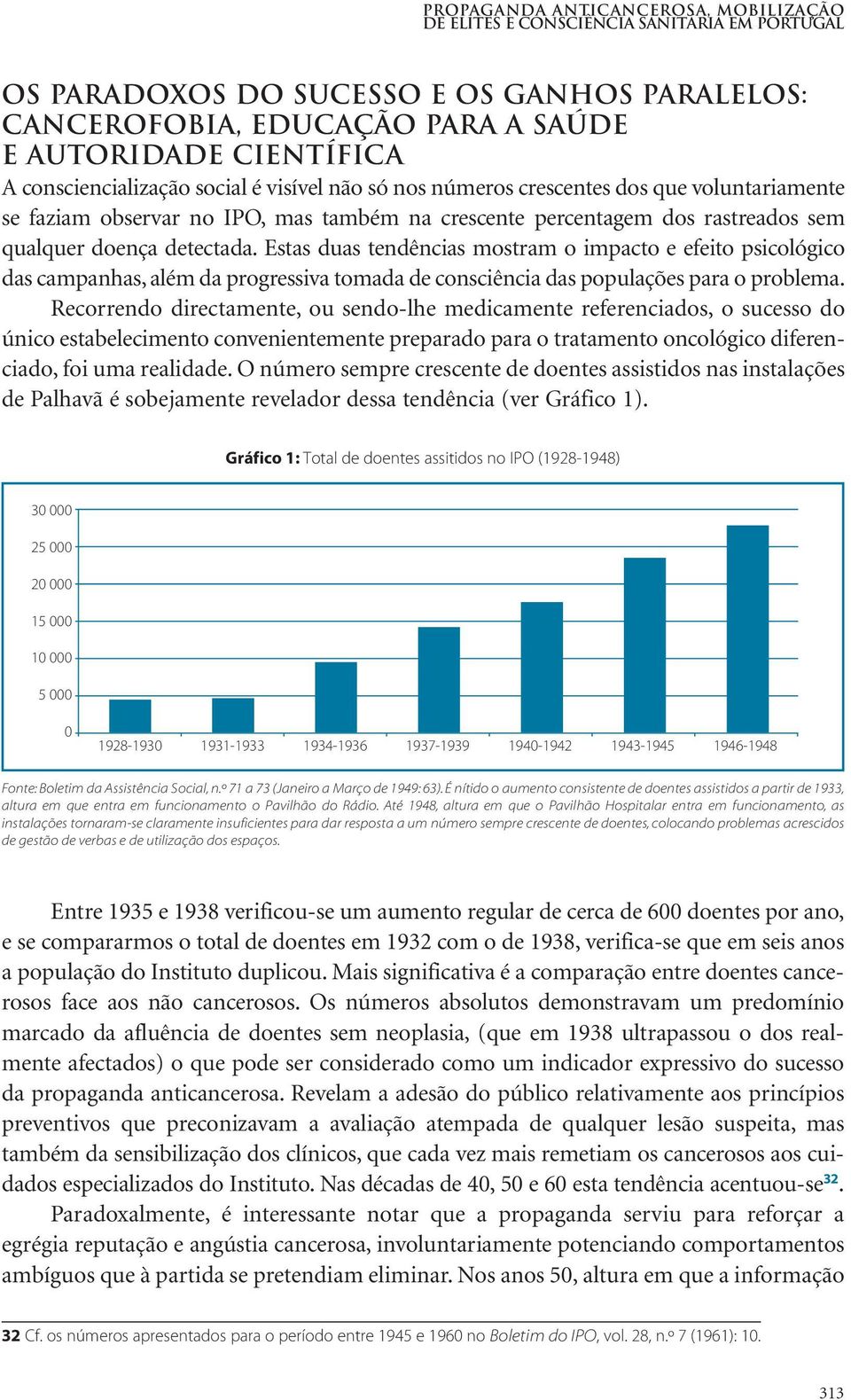 Estas duas tendências mostram o impacto e efeito psicológico das campanhas, além da progressiva tomada de consciência das populações para o problema.