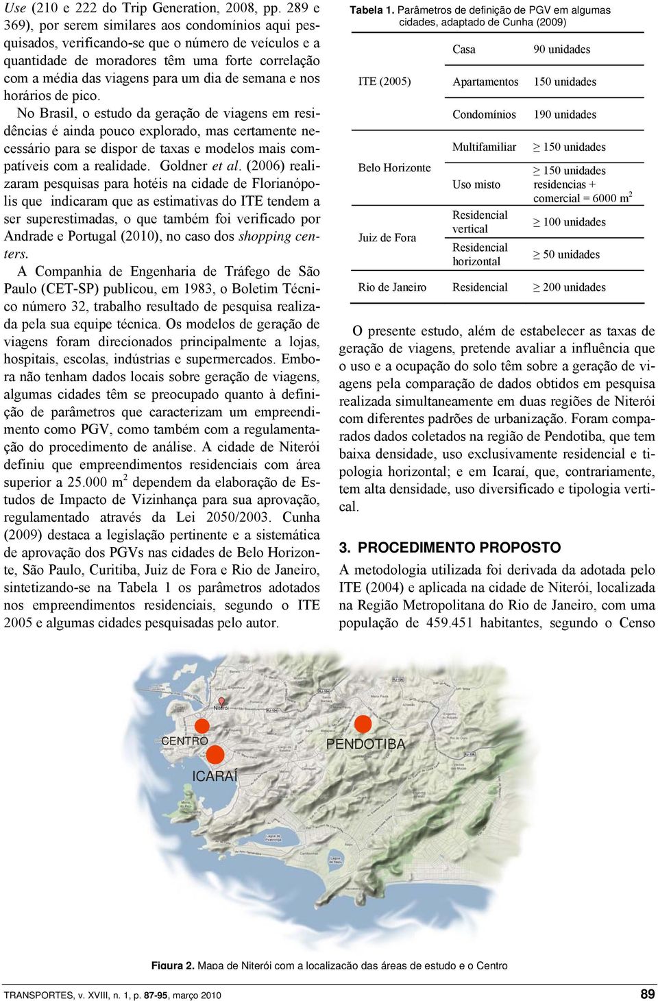 semana e nos horários de pico.