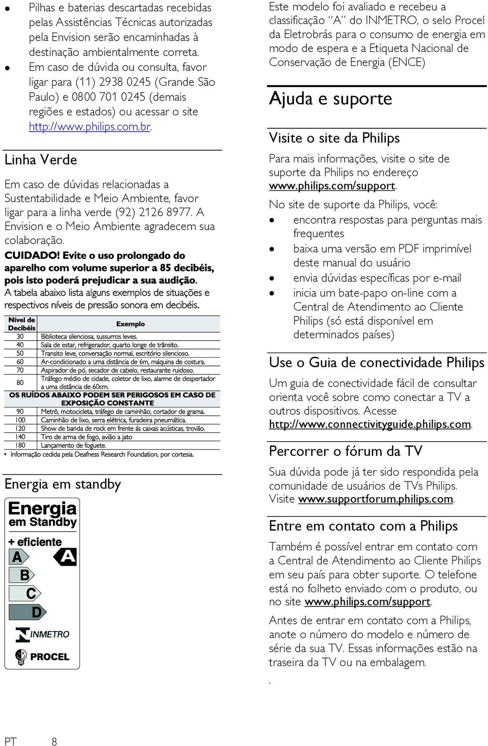 Linha Verde Em caso de dúvidas relacionadas a Sustentabilidade e Meio Ambiente, favor ligar para a linha verde (92) 2126 8977. A Envision e o Meio Ambiente agradecem sua colaboração.