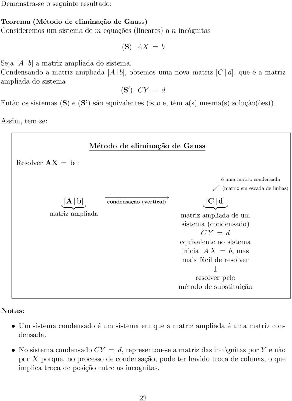 solução(ões)).