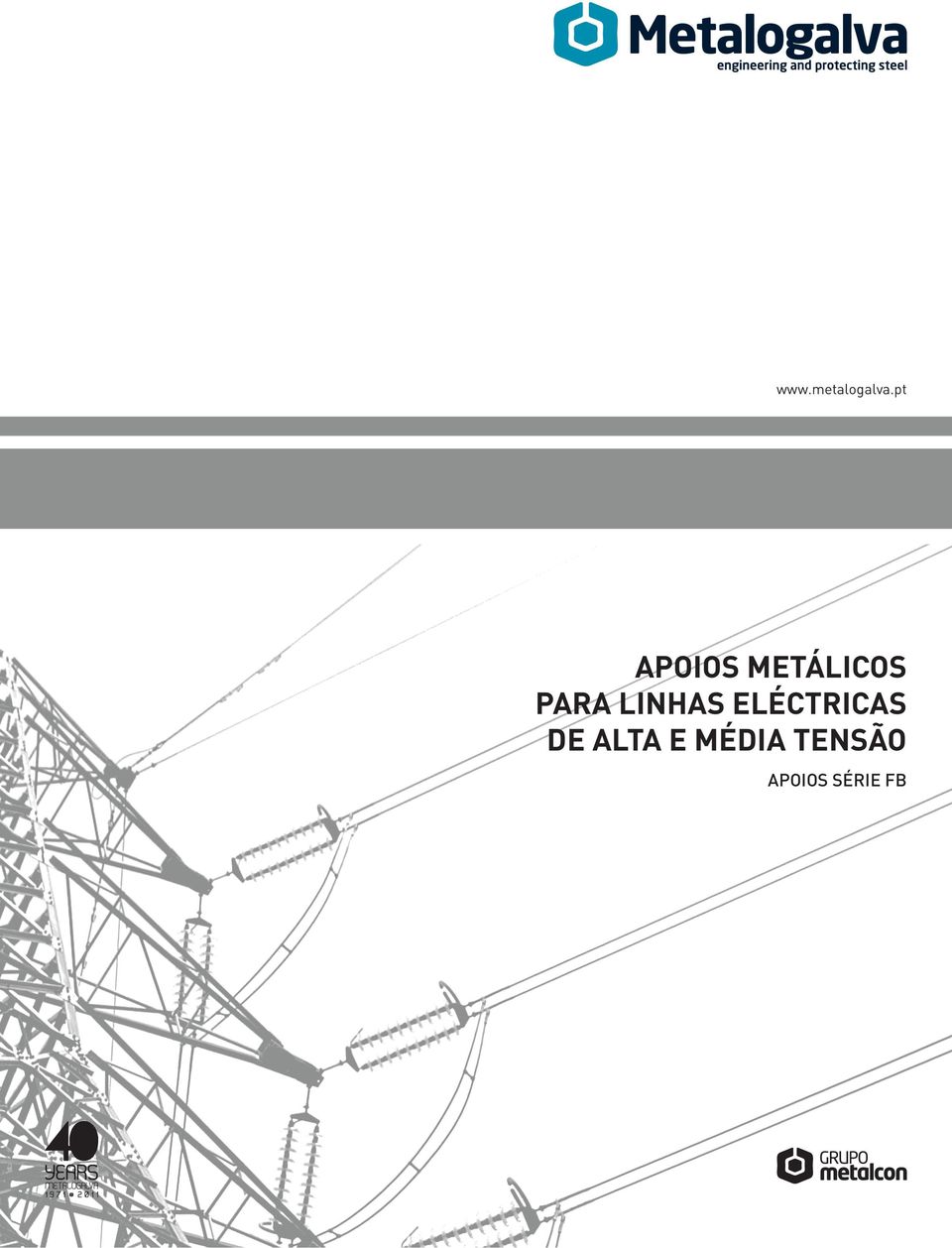 LINHAS ELÉCTRICAS DE